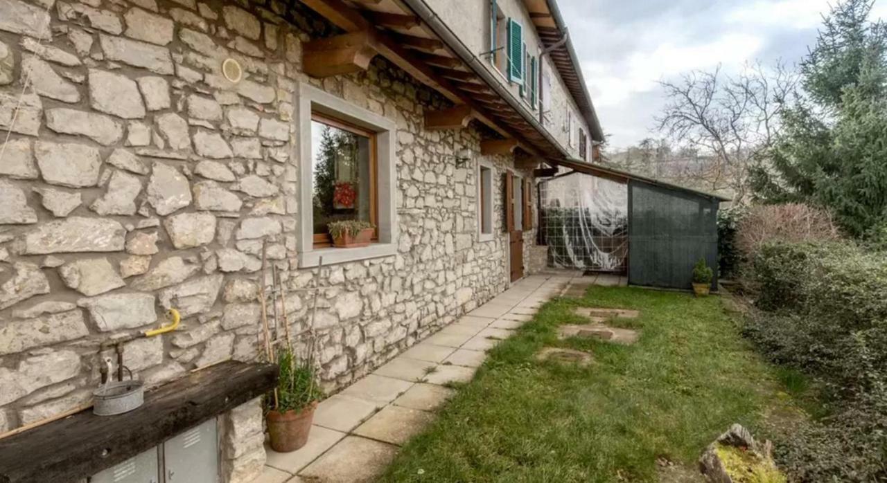 Villa Casa Mazzocchi Vista Su Poppi Exterior foto